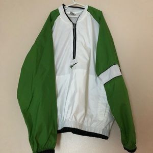 vintage nike windbreaker